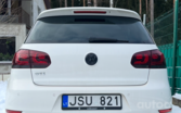 Volkswagen Golf GTI 6 generation