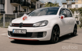 Volkswagen Golf GTI 6 generation