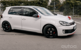 Volkswagen Golf GTI 6 generation