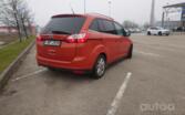 Ford Grand C-MAX 2 generation