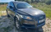 Audi Q7 4L Crossover