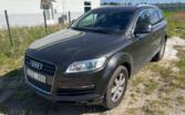 Audi Q7 4L Crossover