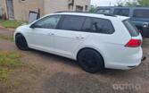 Volkswagen Golf 7 generation Variant wagon 5-doors