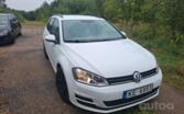 Volkswagen Golf 7 generation Variant wagon 5-doors