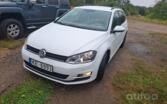 Volkswagen Golf 7 generation Variant wagon 5-doors