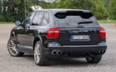Porsche Cayenne 957 [restyling] Turbo/Turbo S/GTS crossover 5-doors