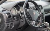 Porsche Cayenne 957 [restyling] Turbo/Turbo S/GTS crossover 5-doors