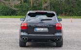 Porsche Cayenne 957 [restyling] Turbo/Turbo S/GTS crossover 5-doors