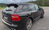 Porsche Cayenne 957 [restyling] Turbo/Turbo S/GTS crossover 5-doors