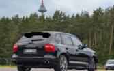 Porsche Cayenne 957 [restyling] Turbo/Turbo S/GTS crossover 5-doors
