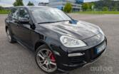 Porsche Cayenne 957 [restyling] Turbo/Turbo S/GTS crossover 5-doors