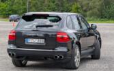 Porsche Cayenne 957 [restyling] Turbo/Turbo S/GTS crossover 5-doors