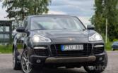 Porsche Cayenne 957 [restyling] Turbo/Turbo S/GTS crossover 5-doors