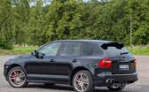 Porsche Cayenne 957 [restyling] Turbo/Turbo S/GTS crossover 5-doors