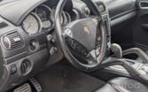 Porsche Cayenne 957 [restyling] Turbo/Turbo S/GTS crossover 5-doors
