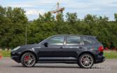 Porsche Cayenne 957 [restyling] Turbo/Turbo S/GTS crossover 5-doors