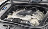 Porsche Cayenne 957 [restyling] Turbo/Turbo S/GTS crossover 5-doors
