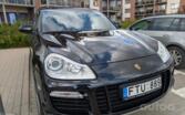 Porsche Cayenne 957 [restyling] Turbo/Turbo S/GTS crossover 5-doors