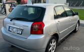 Toyota Corolla E120 Hatchback 5-doors