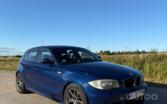 BMW 1 Series E81/E82/E87/E88 [restyling] Hatchback 5-doors