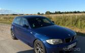 BMW 1 Series E81/E82/E87/E88 [restyling] Hatchback 5-doors