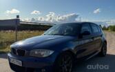 BMW 1 Series E81/E82/E87/E88 [restyling] Hatchback 5-doors