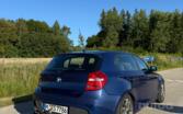 BMW 1 Series E81/E82/E87/E88 [restyling] Hatchback 5-doors