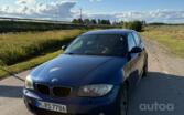 BMW 1 Series E81/E82/E87/E88 [restyling] Hatchback 5-doors