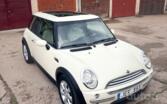 Mini One R50 Hatchback