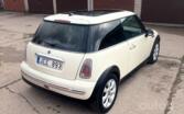 Mini One R50 Hatchback