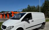 Mercedes-Benz Vito W639 [restyling] Minivan 4-doors