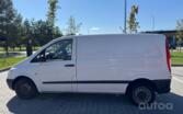 Mercedes-Benz Vito W639 [restyling] Minivan 4-doors
