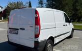 Mercedes-Benz Vito W639 [restyling] Minivan 4-doors
