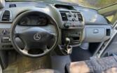 Mercedes-Benz Vito W639 [restyling] Minivan 4-doors