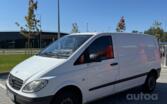 Mercedes-Benz Vito W639 [restyling] Minivan 4-doors