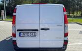 Mercedes-Benz Vito W639 [restyling] Minivan 4-doors