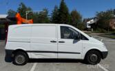 Mercedes-Benz Vito W639 [restyling] Minivan 4-doors