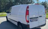 Mercedes-Benz Vito W639 [restyling] Minivan 4-doors