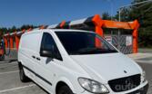 Mercedes-Benz Vito W639 [restyling] Minivan 4-doors