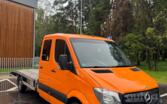 Mercedes-Benz Sprinter Second generation