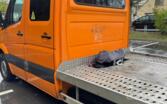 Mercedes-Benz Sprinter Second generation