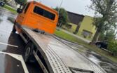 Mercedes-Benz Sprinter Second generation