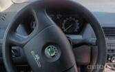 Skoda Fabia 1 generation [restyling]
