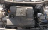 Skoda Fabia 1 generation [restyling]