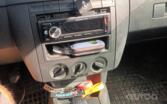 Skoda Fabia 1 generation [restyling]