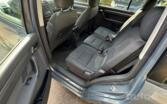 Volkswagen Touran 1 generation Minivan