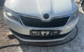 Skoda Rapid 3 generation Spaceback wagon