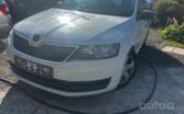 Skoda Rapid 3 generation Spaceback wagon