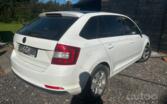 Skoda Rapid 3 generation Spaceback wagon