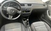 Skoda Rapid 3 generation Spaceback wagon